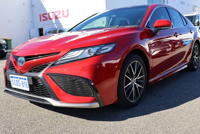 2021 Toyota Camry SL