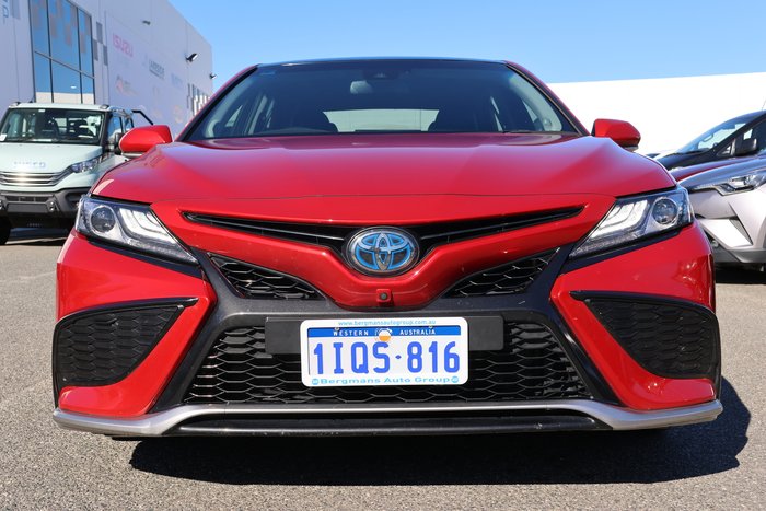 2021 Toyota Camry SL