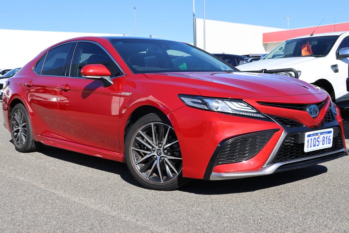 2021 Toyota Camry SL