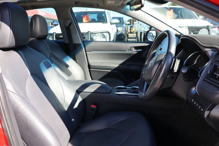 2021 Toyota Camry SL