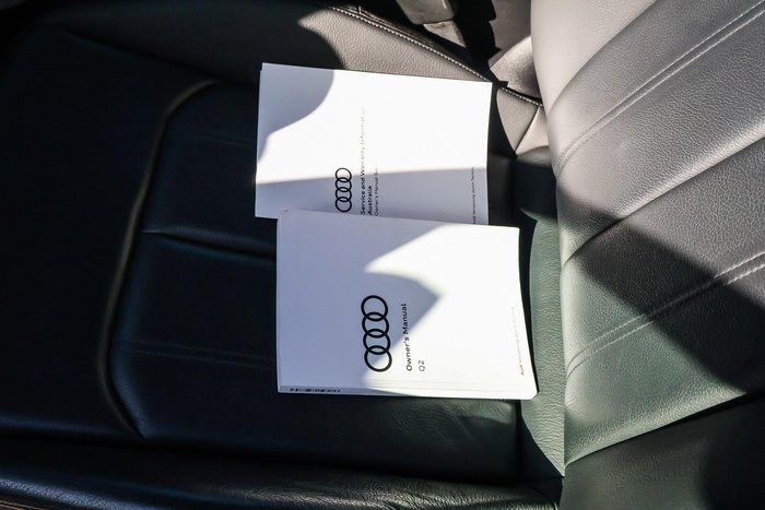 2020 Audi Q2 35 TFSI Edition #2