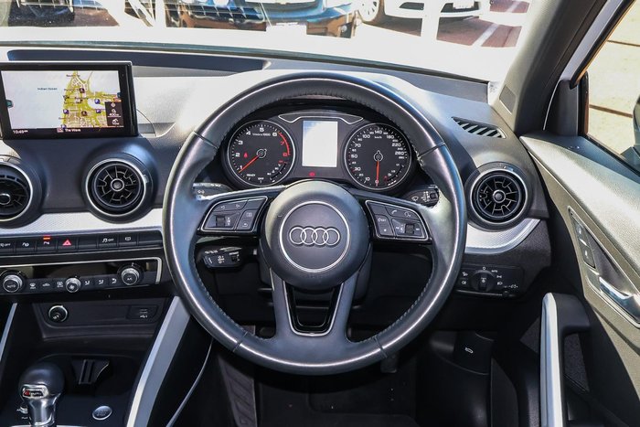 2020 Audi Q2 35 TFSI Edition #2