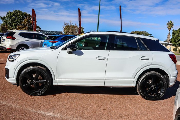 2020 Audi Q2 35 TFSI Edition #2
