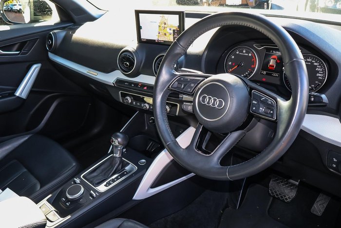 2020 Audi Q2 35 TFSI Edition #2