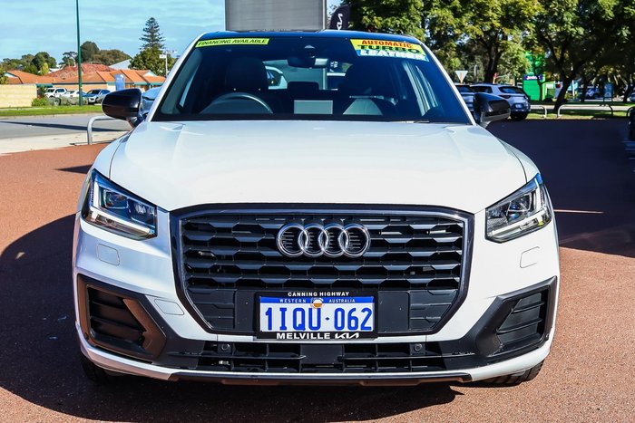 2020 Audi Q2 35 TFSI Edition #2