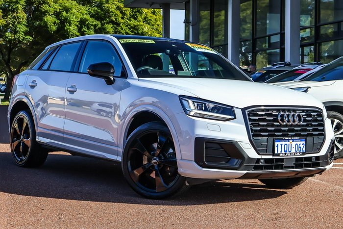 2020 Audi Q2 35 TFSI Edition #2