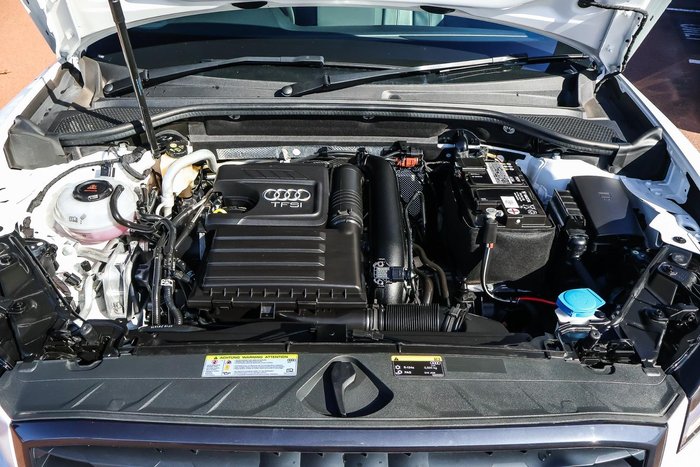 2020 Audi Q2 35 TFSI Edition #2