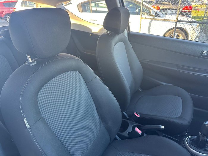 2013 Hyundai i20 Active PB MY13 Sleek Silver