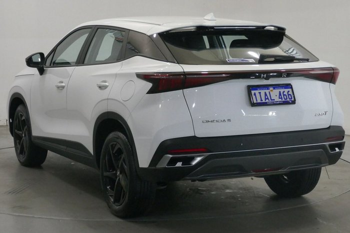 2023 Chery OMODA 5