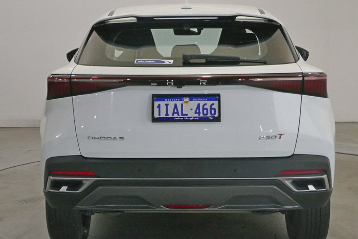 2023 Chery OMODA 5 BX