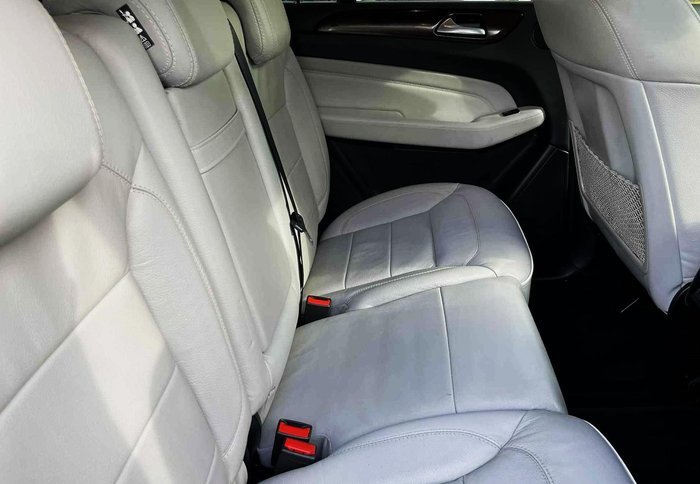 2014 Mercedes-Benz M-Class ML350 BlueTEC