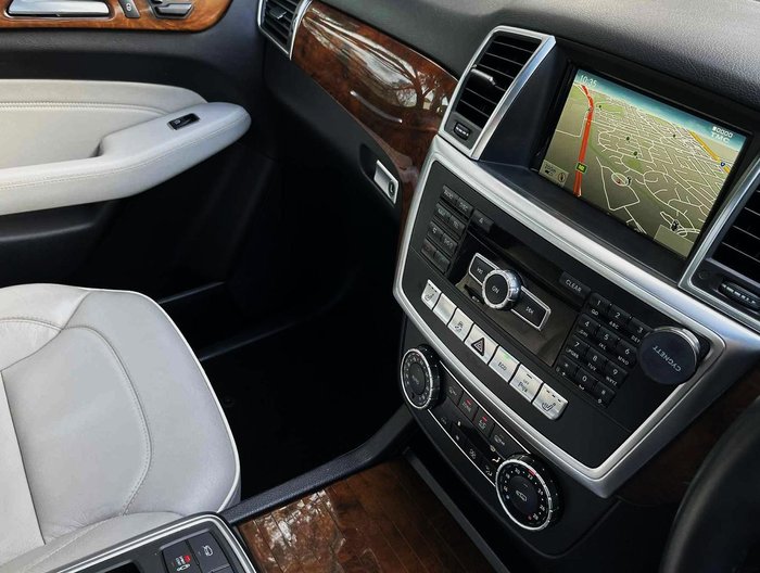 2014 Mercedes-Benz M-Class ML350 BlueTEC