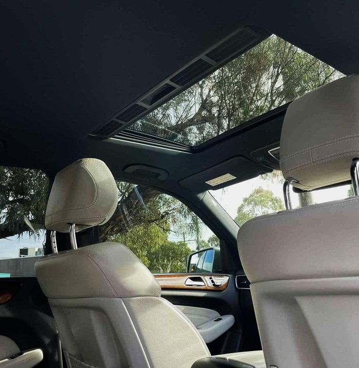 2014 Mercedes-Benz M-Class ML350 BlueTEC