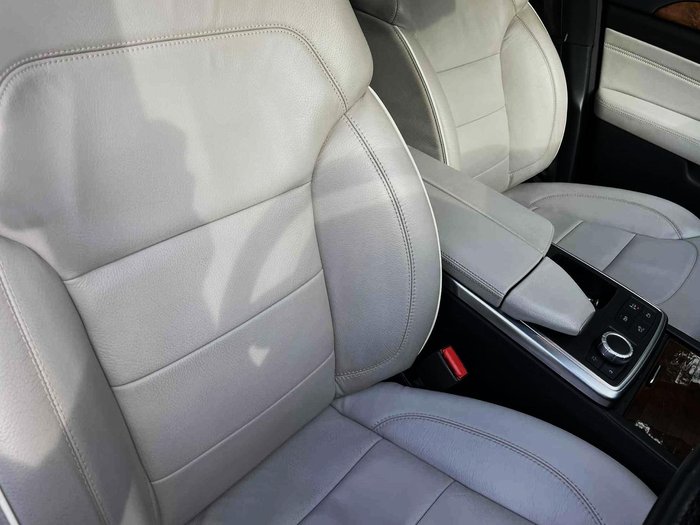 2014 Mercedes-Benz M-Class ML350 BlueTEC