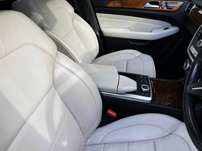 2014 Mercedes-Benz M-Class ML350 BlueTEC