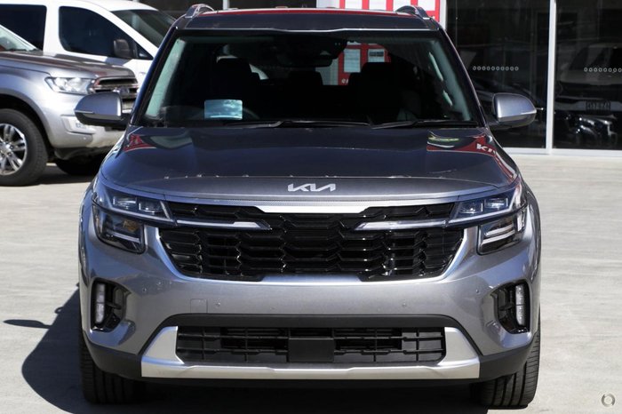 2025 Kia Seltos GT-Line SP2 PE MY26 AWD Steel Grey