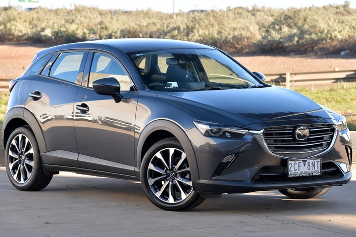 2025 Mazda CX-3 G20 Pure