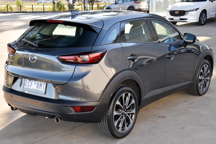 2025 Mazda CX-3 G20 Pure