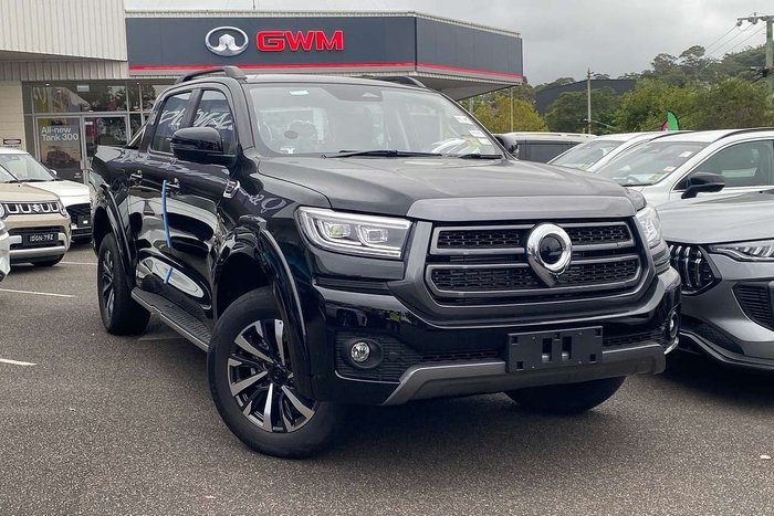 2025 GWM Cannon Ultra
