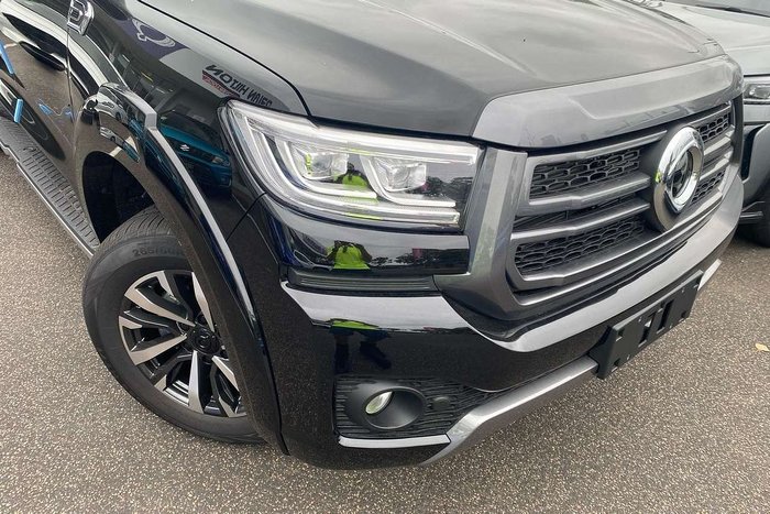 2025 GWM Cannon Ultra