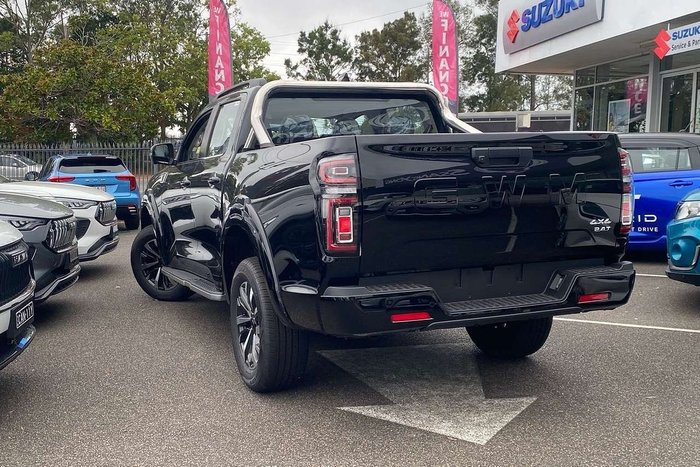 2025 GWM Cannon Ultra