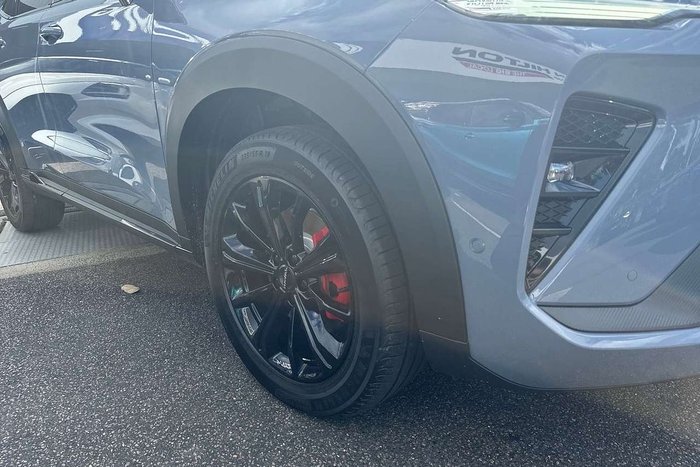 2025 GWM Haval H6GT Ultra