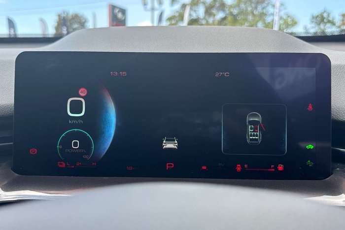 2025 GWM Haval H6GT Ultra