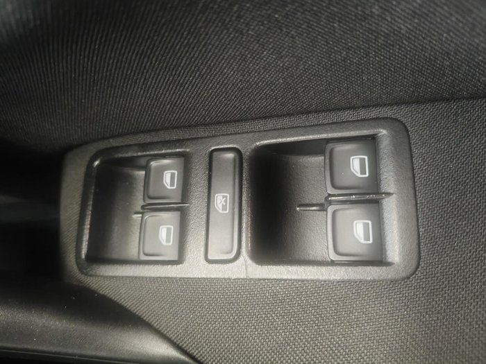 2014 Volkswagen Polo 81TSI Comfortline 6R MY15 Cornflower Blue