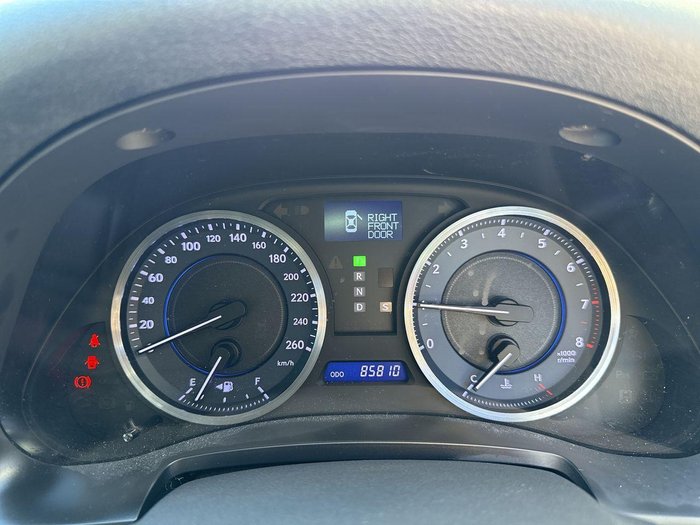 2011 Lexus IS 250 Prestige