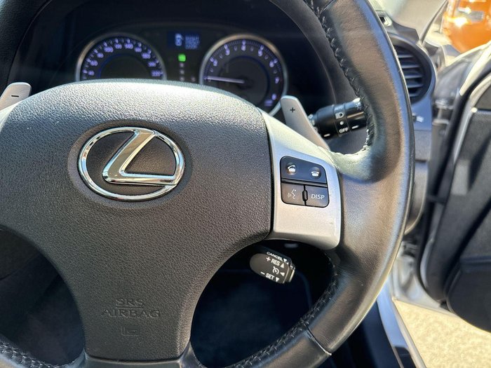 2011 Lexus IS 250 Prestige