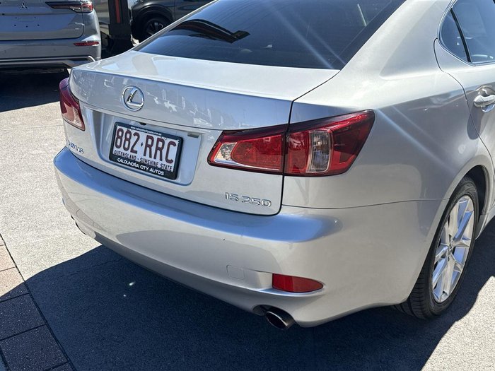 2011 Lexus IS 250 Prestige