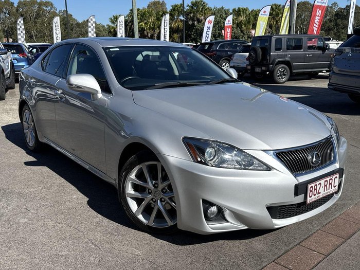 2011 Lexus IS 250 Prestige