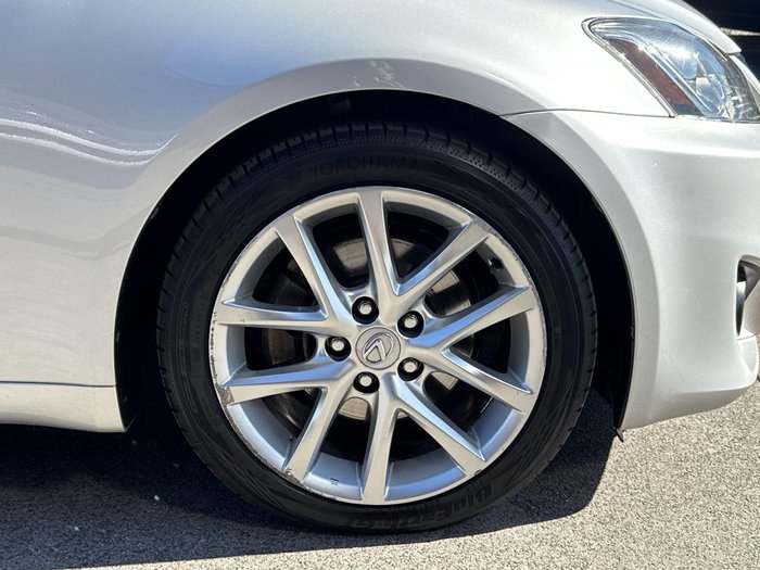 2011 Lexus IS 250 Prestige