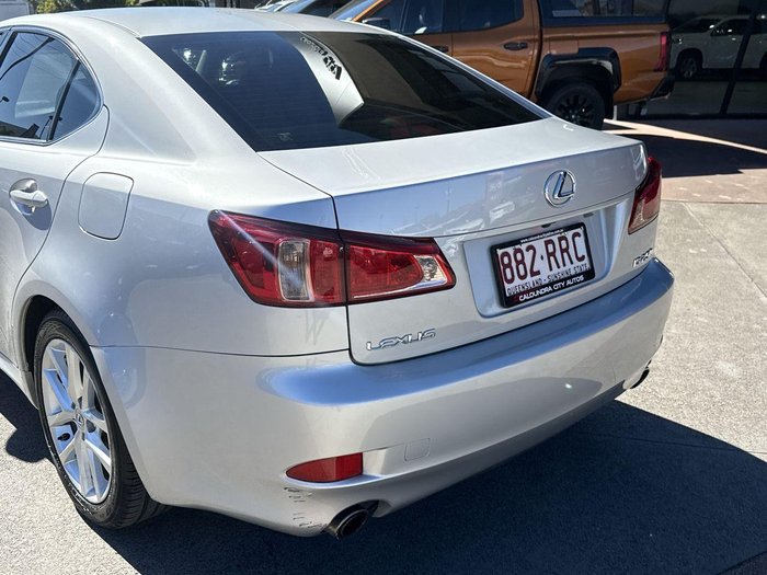 2011 Lexus IS 250 Prestige