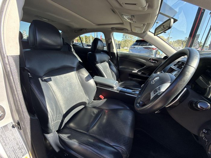 2011 Lexus IS 250 Prestige