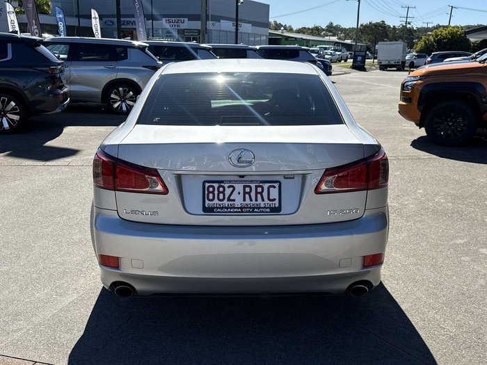 2011 Lexus IS 250 Prestige