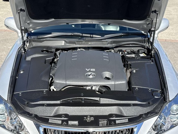 2011 Lexus IS 250 Prestige