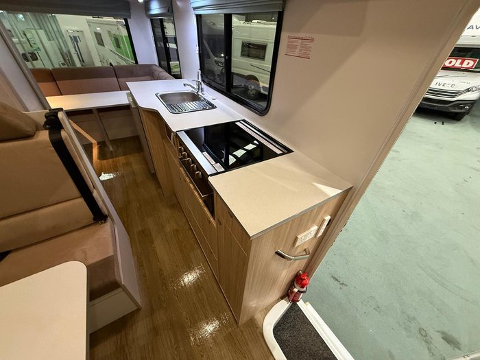 2021 Kea River M721