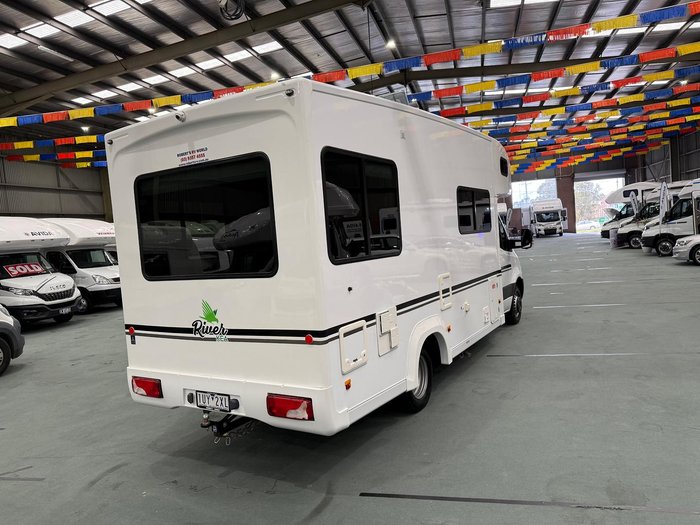 2021 Kea River M721