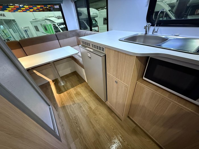 2021 Kea River M721