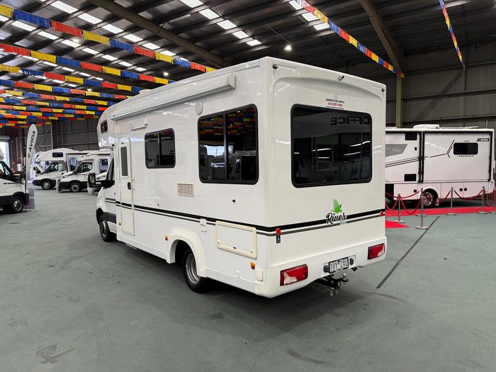 2021 Kea River M721
