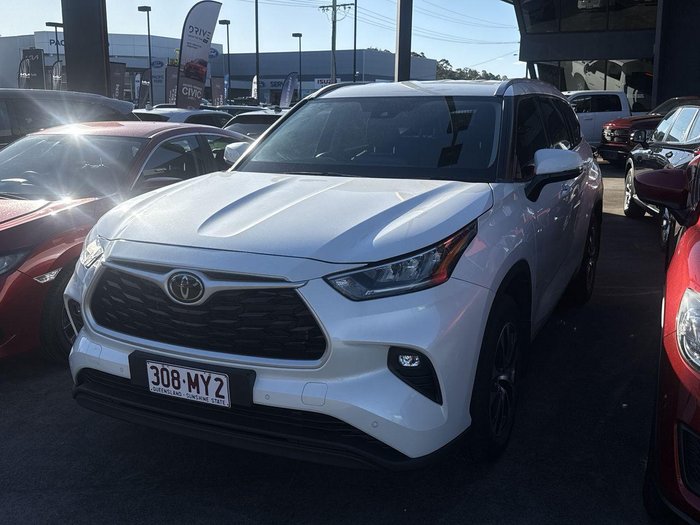 2021 Toyota Kluger GXL
