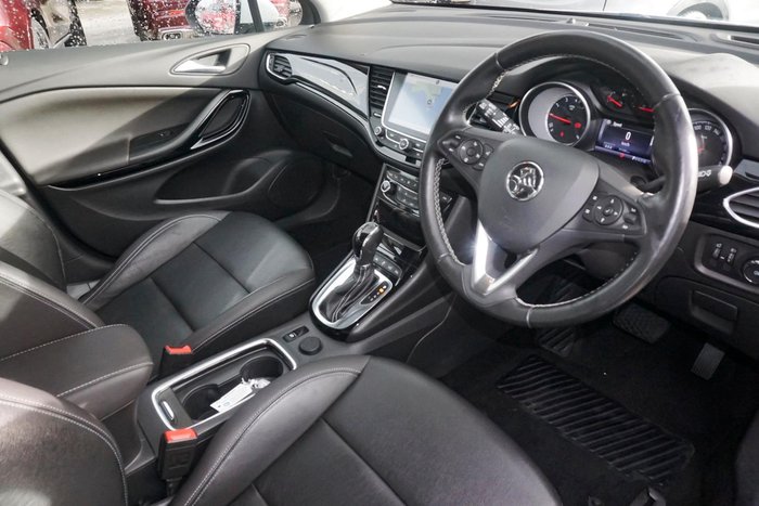 2018 Holden Astra RS-V