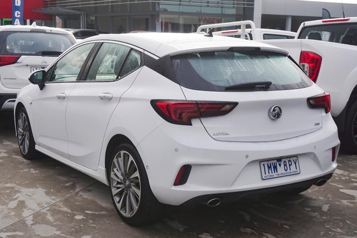 2018 Holden Astra RS-V