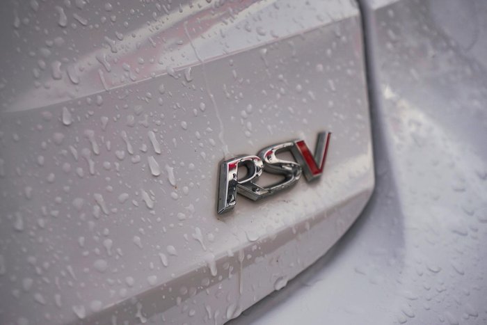 2018 Holden Astra RS-V