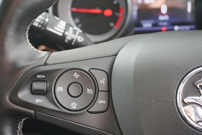 2018 Holden Astra RS-V