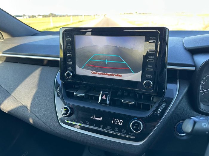 2019 Toyota Corolla SX Hybrid