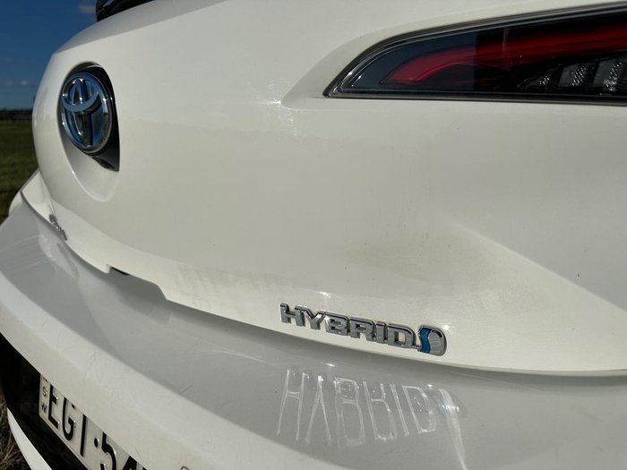 2019 Toyota Corolla SX Hybrid