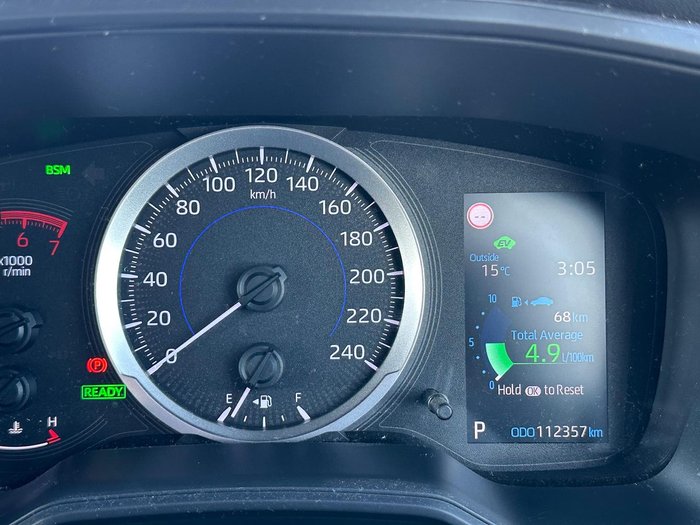 2019 Toyota Corolla SX Hybrid