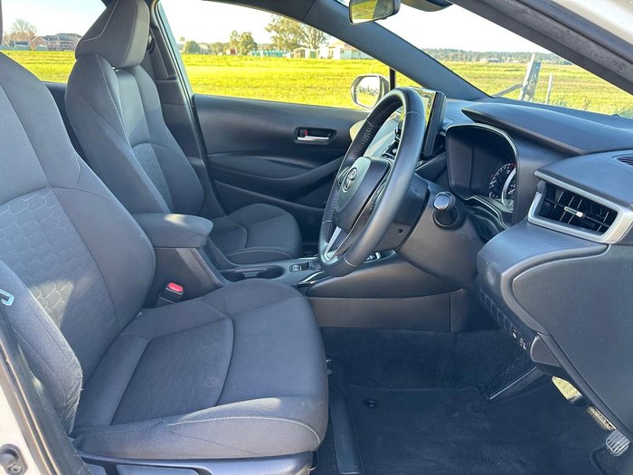 2019 Toyota Corolla SX Hybrid
